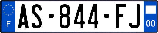 AS-844-FJ