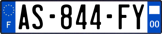 AS-844-FY