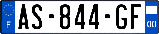 AS-844-GF