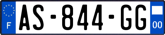 AS-844-GG