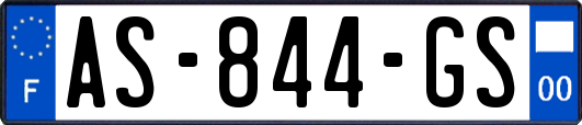 AS-844-GS