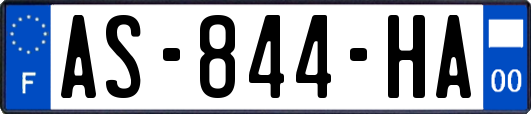 AS-844-HA