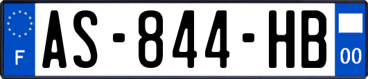 AS-844-HB