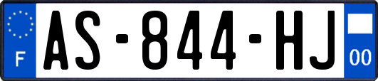 AS-844-HJ