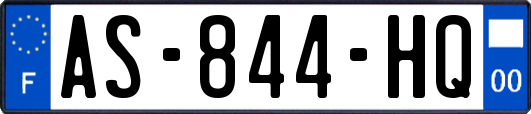 AS-844-HQ