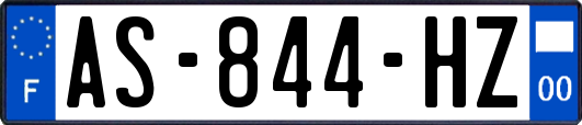 AS-844-HZ