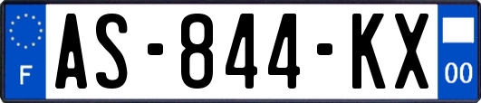 AS-844-KX