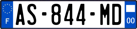 AS-844-MD