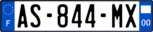 AS-844-MX