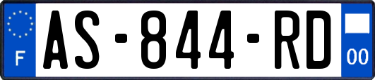 AS-844-RD