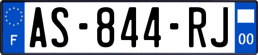 AS-844-RJ