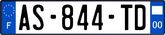 AS-844-TD