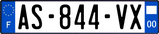 AS-844-VX