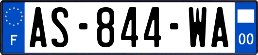AS-844-WA