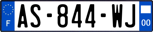 AS-844-WJ