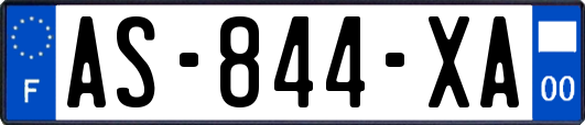 AS-844-XA