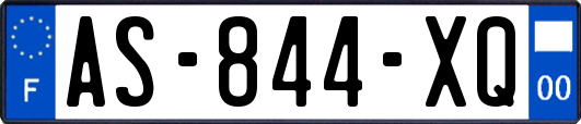 AS-844-XQ