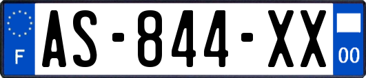 AS-844-XX