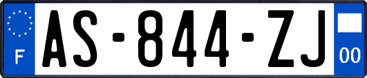 AS-844-ZJ