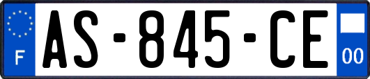 AS-845-CE