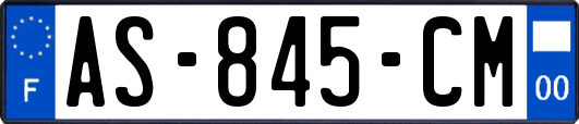 AS-845-CM