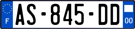 AS-845-DD