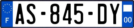 AS-845-DY