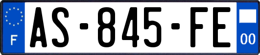AS-845-FE