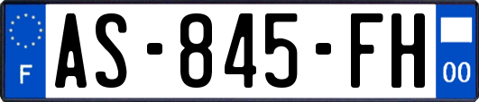 AS-845-FH