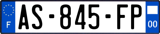 AS-845-FP