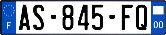 AS-845-FQ