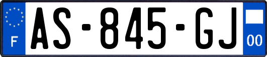 AS-845-GJ