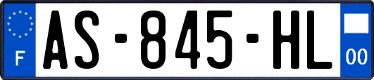 AS-845-HL