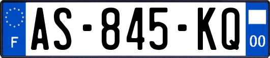 AS-845-KQ