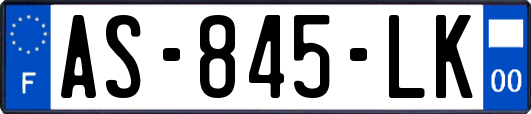 AS-845-LK