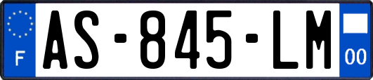 AS-845-LM