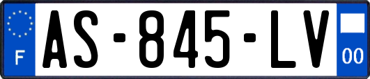 AS-845-LV