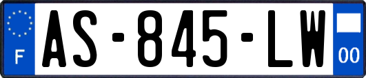 AS-845-LW