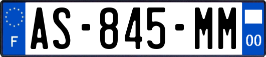 AS-845-MM