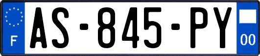 AS-845-PY
