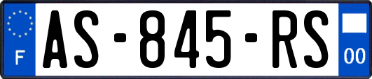 AS-845-RS