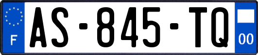 AS-845-TQ
