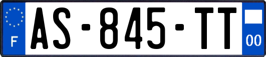 AS-845-TT