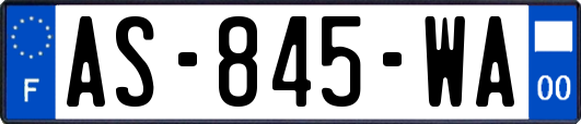 AS-845-WA