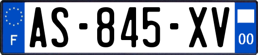 AS-845-XV