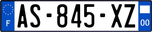 AS-845-XZ
