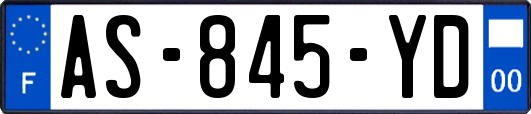 AS-845-YD
