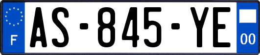 AS-845-YE