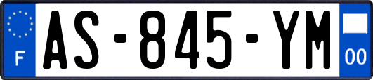 AS-845-YM