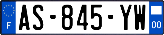 AS-845-YW